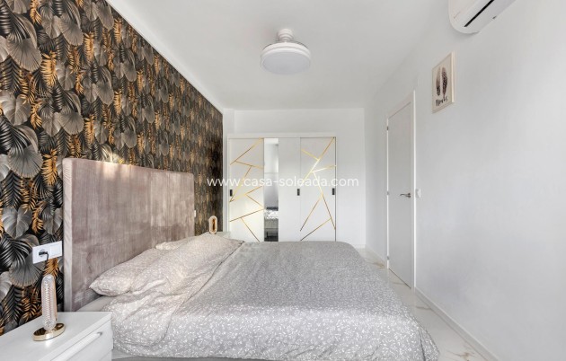 Wiederverkauf - Wohnung - Torrevieja - La Mata