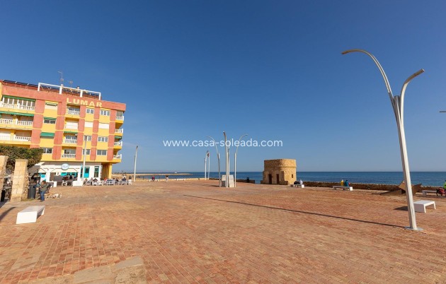 Wiederverkauf - Wohnung - Torrevieja - La Mata