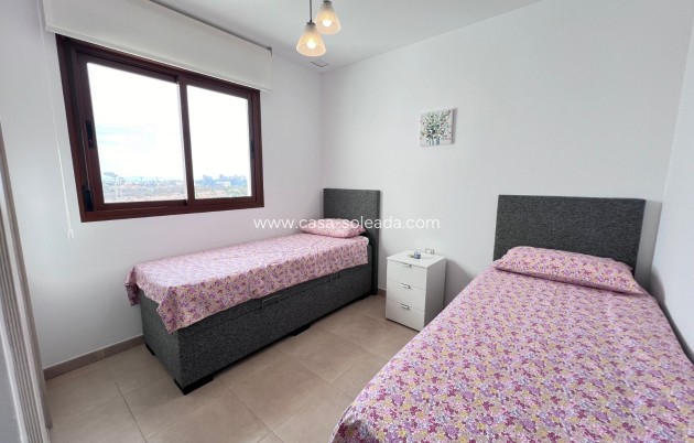Resale - Apartment / flat - Lomas De Campoamor