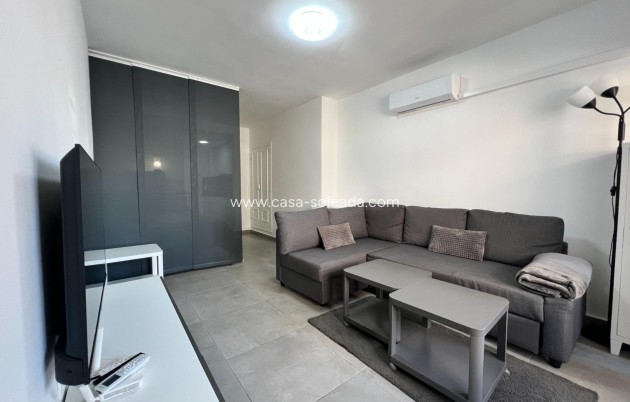 Herverkoop - Appartement / flat - Torrevieja - Playa del Cura