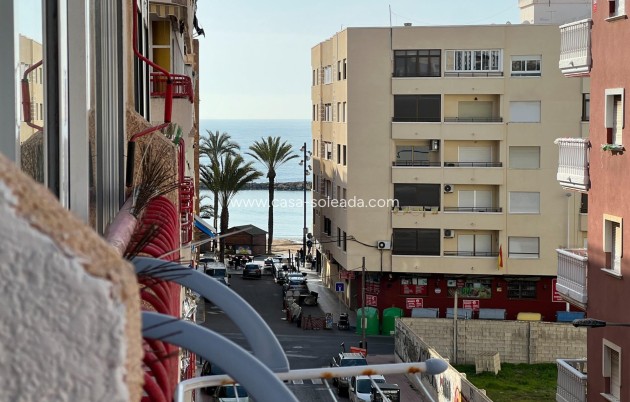 Herverkoop - Appartement / flat - Torrevieja - Playa del Cura