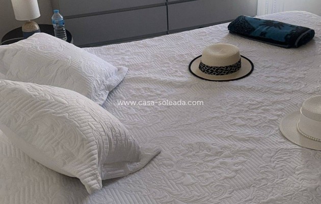 Resale - Apartment / flat - Torrevieja - Center