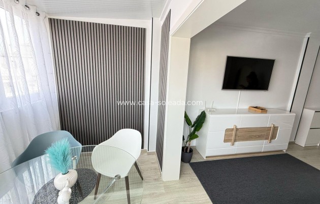 Herverkoop - Bungalow - Torrevieja - Aguas nuevas