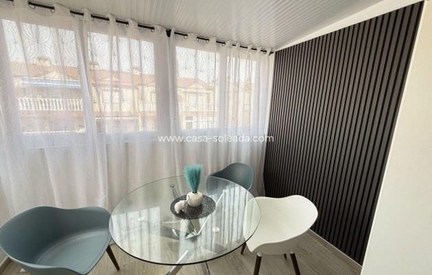 Herverkoop - Bungalow - Torrevieja - Aguas nuevas