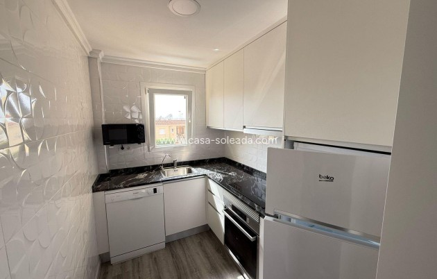 Herverkoop - Bungalow - Torrevieja - Aguas nuevas