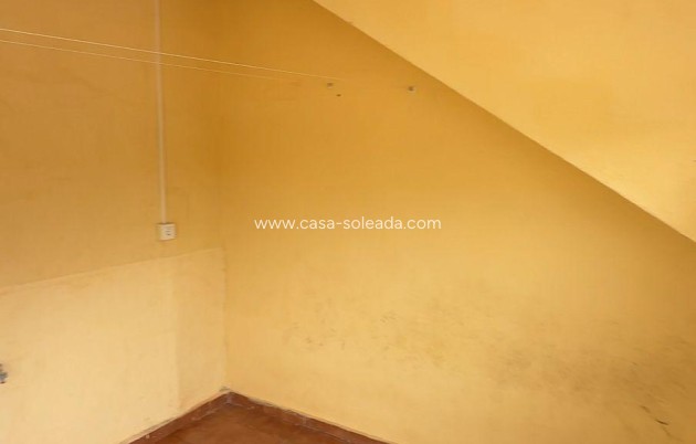 Herverkoop - Bungalow - Torrevieja - Aguas nuevas
