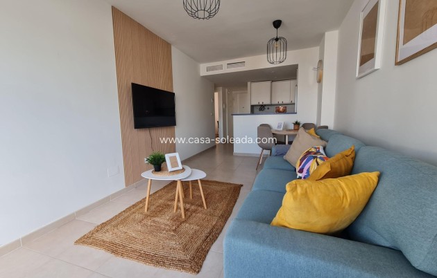 Herverkoop - Appartement / flat - Orihuela Costa - Villamartín