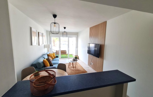Herverkoop - Appartement / flat - Orihuela Costa - Villamartín