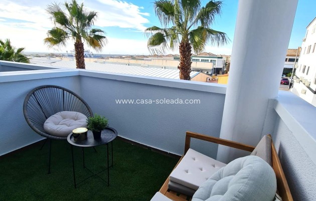 Herverkoop - Appartement / flat - Orihuela Costa - Villamartín