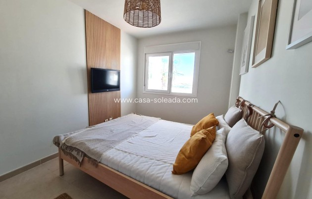 Herverkoop - Appartement / flat - Orihuela Costa - Villamartín