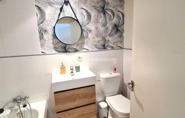 Herverkoop - Appartement / flat - Orihuela Costa - Villamartín