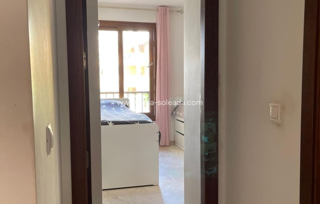 Herverkoop - Appartement / flat - Torrevieja - Punta Prima