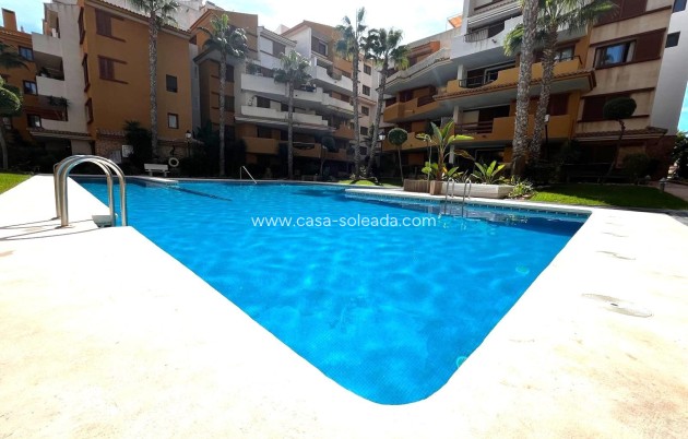 Herverkoop - Appartement / flat - Torrevieja - Punta Prima