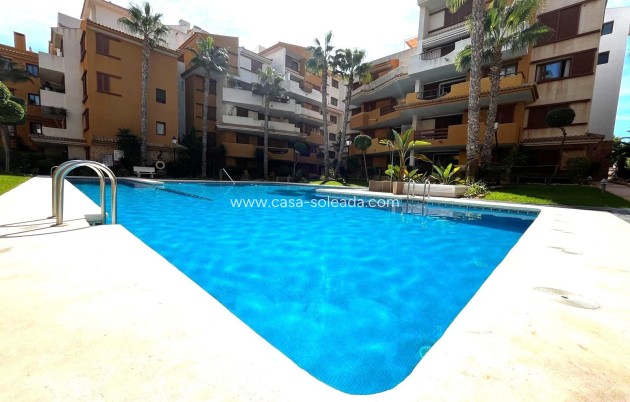 Herverkoop - Appartement / flat - Torrevieja - Punta Prima