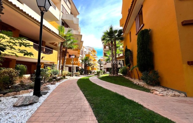 Herverkoop - Appartement / flat - Torrevieja - Punta Prima