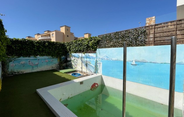 Herverkoop - Villa - Orihuela Costa - Lomas de Cabo Roig