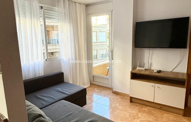 Herverkoop - Appartement / flat - Torrevieja - Playa del Cura