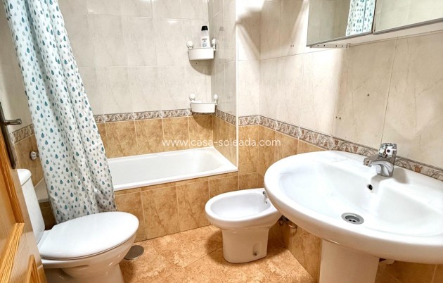 Herverkoop - Appartement / flat - Torrevieja - Playa del Cura