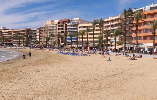 Herverkoop - Appartement / flat - Torrevieja - Playa del Cura