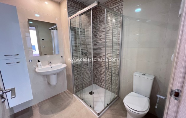 Resale - Apartment / flat - Lomas De Campoamor