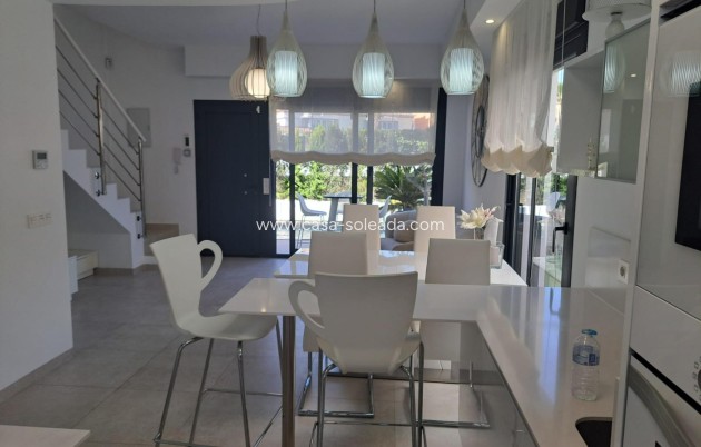 Resale - Villa - Orihuela Costa - Pau 26