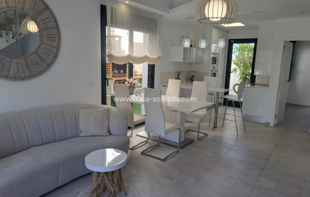 Resale - Villa - Orihuela Costa - Pau 26
