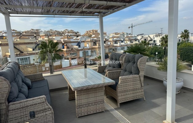 Resale - Villa - Orihuela Costa - Pau 26