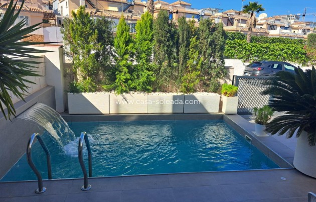 Resale - Villa - Orihuela Costa - Pau 26