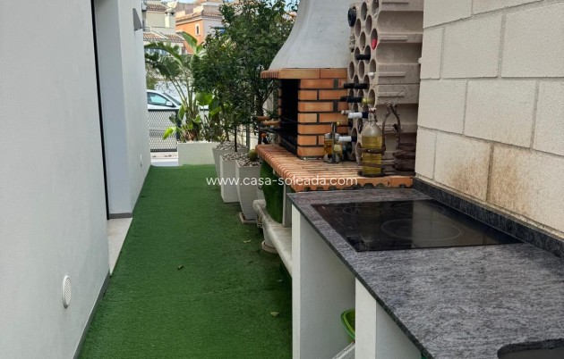 Resale - Villa - Orihuela Costa - Pau 26