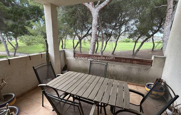 Herverkoop - Appartement / flat - Las Ramblas - Inland