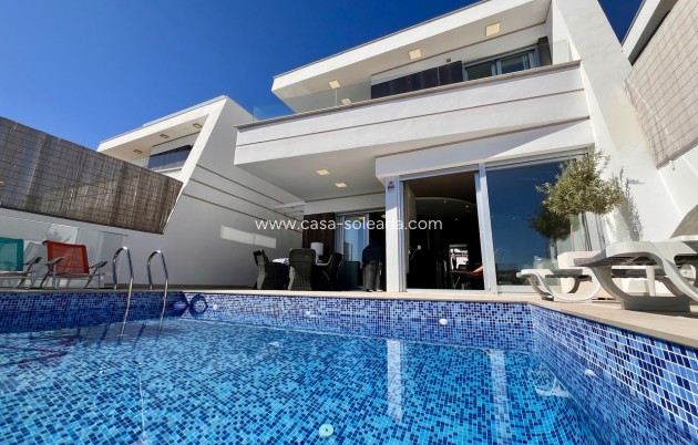 Revente - Villa - Villamartin - Villamartín