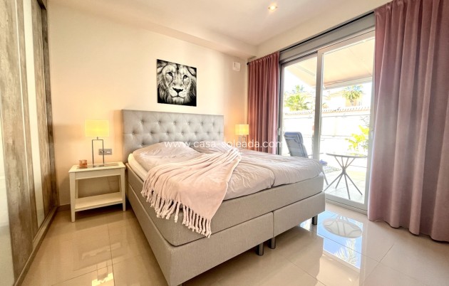 Revente - Villa - Villamartin - Villamartín