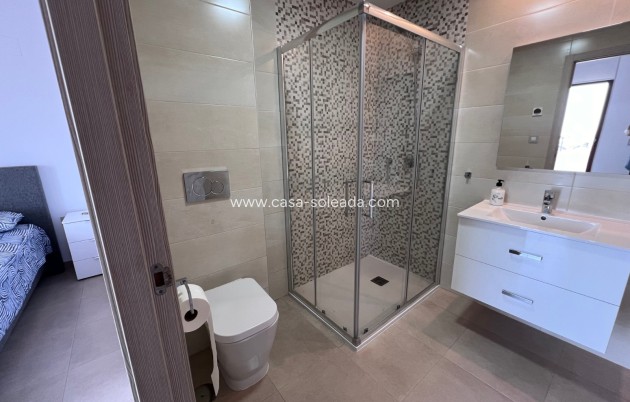 Resale - Apartment / flat - Lomas De Campoamor