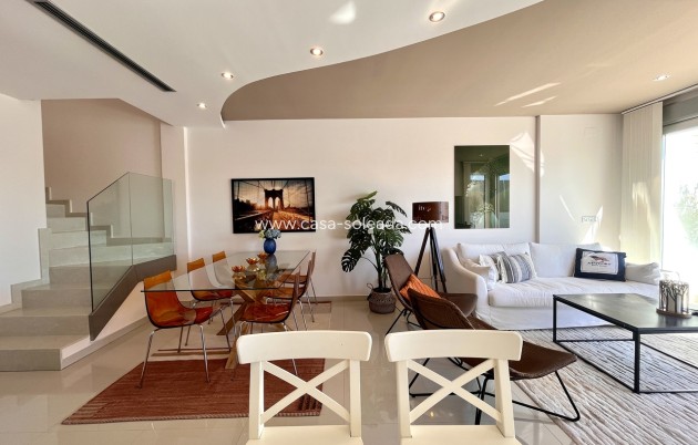 Revente - Villa - Villamartin - Villamartín