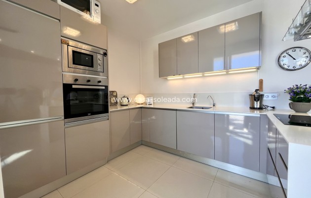 Revente - Villa - Villamartin - Villamartín