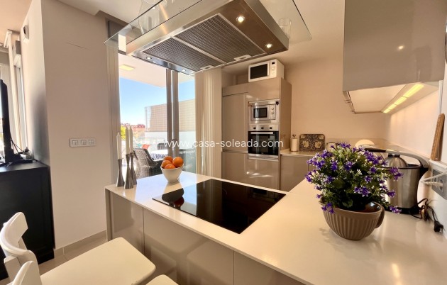 Revente - Villa - Villamartin - Villamartín