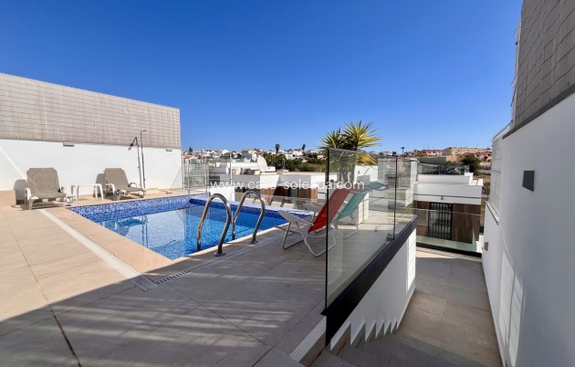 Revente - Villa - Villamartin - Villamartín