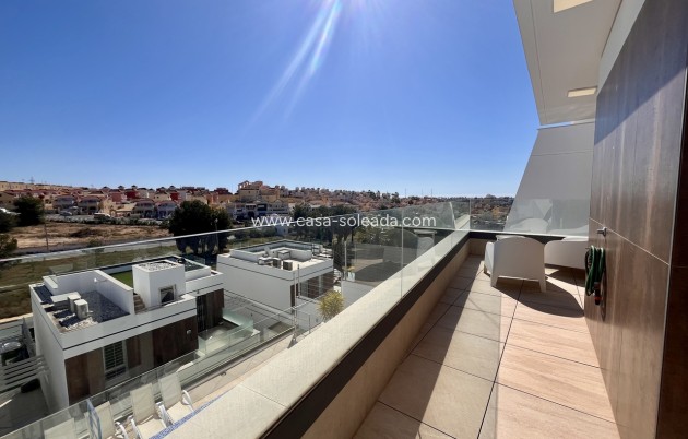 Revente - Villa - Villamartin - Villamartín