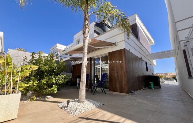 Revente - Villa - Villamartin - Villamartín