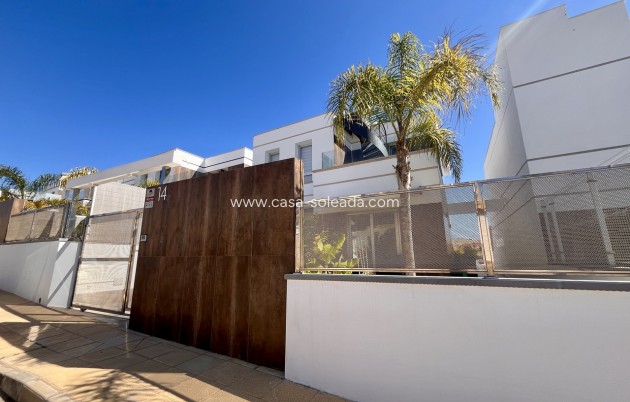 Revente - Villa - Villamartin - Villamartín