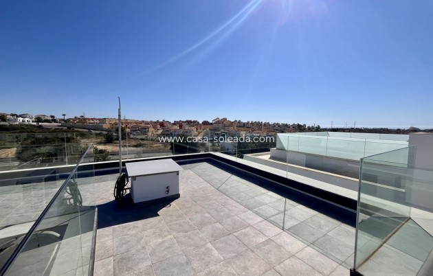 Revente - Villa - Villamartin - Villamartín