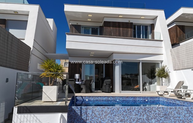Revente - Villa - Villamartin - Villamartín