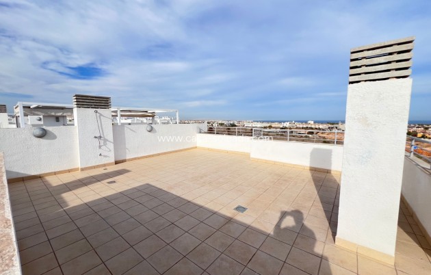 Resale - Apartment / flat - Lomas De Campoamor