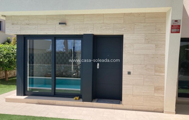 Reventa - Semi-detached house - Pilar de La Horadada