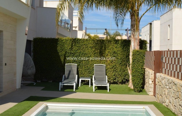 Reventa - Semi-detached house - Pilar de La Horadada