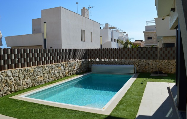 Reventa - Semi-detached house - Pilar de La Horadada