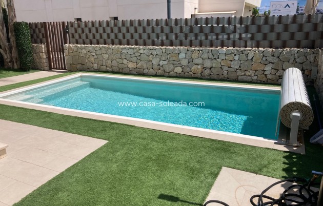 Reventa - Semi-detached house - Pilar de La Horadada