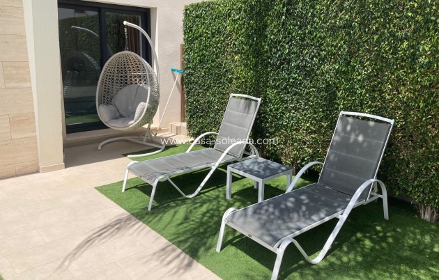 Reventa - Semi-detached house - Pilar de La Horadada