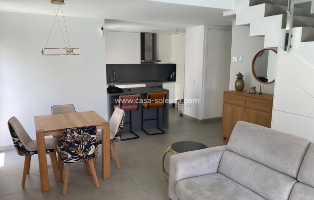 Reventa - Semi-detached house - Pilar de La Horadada
