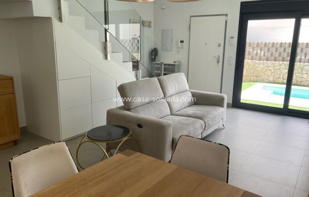 Reventa - Semi-detached house - Pilar de La Horadada